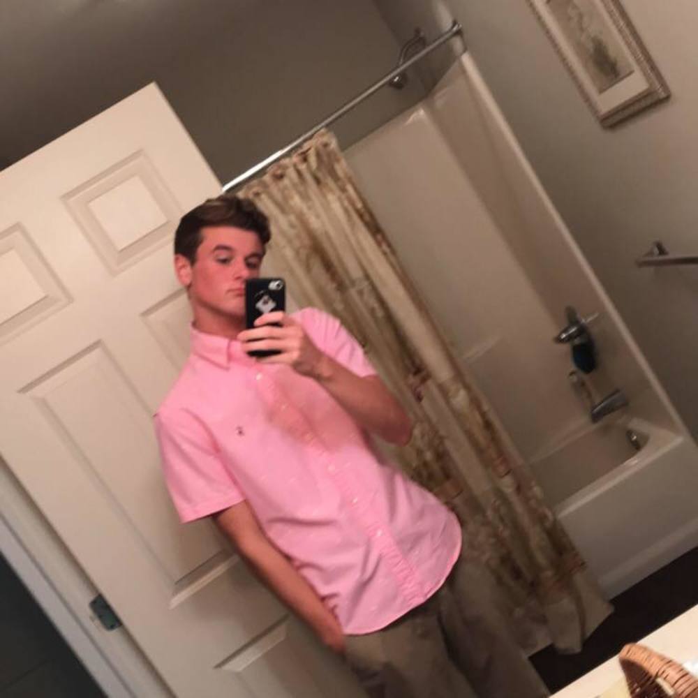Meet your Posher, Braden